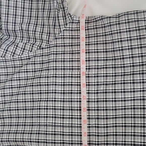 Long-Sleeve Plaid Shirt - Picture 3 of 4